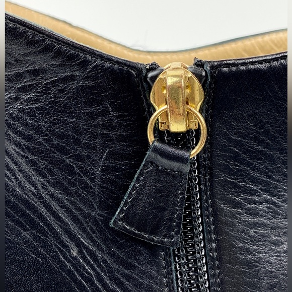 Nicholas Kirkwood Black Ankle Booties Studded Toes, size 38.5 - Picture 7 of 13